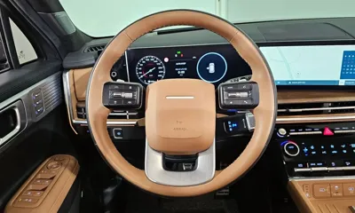 Hyundai Santafe 2024, 14644 км, за 26602.72 USD - фото 13