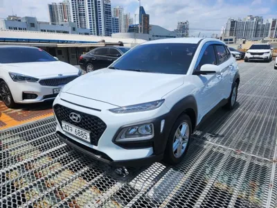 Hyundai Kona · 2018 год