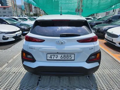 Hyundai Kona 2018, 107469 км, за 7280.76 USD