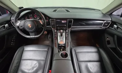 Porsche Panamera 2011, 117376 км, за 11100.1 USD - фото 7