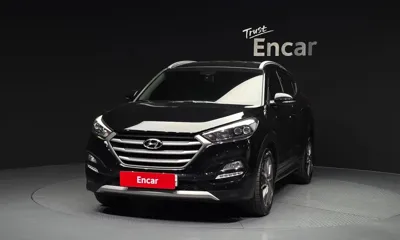 Hyundai Tucson 2018, 201742 км, за 6730.09 USD