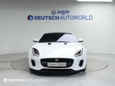 Jaguar F-Type 2018, 72805 км, за 16931.61 USD