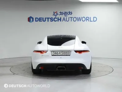 Jaguar F-Type 2018, 72805 км, за 16931.61 USD