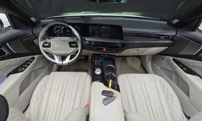 Kia K8 2022, 134697 км, за 16345.02 USD - фото 7