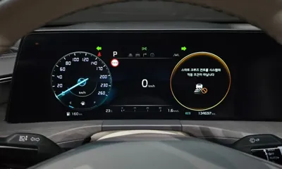 Kia K8 2022, 134697 км, за 16345.02 USD - фото 8