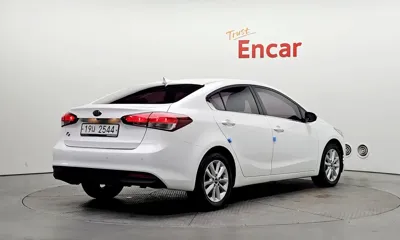 Kia K3 2016, 129442 км, за 3452.77 USD
