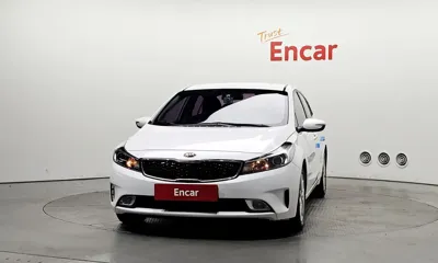 Kia K3 2016, 129442 км, за 3452.77 USD