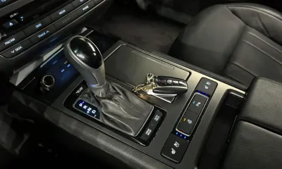 Hyundai Genesis 2016, 101050 км, за 7598.28 USD - фото 9