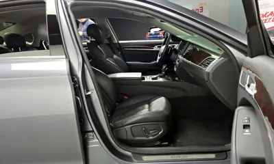 Hyundai Genesis 2016, 101050 км, за 7598.28 USD - фото 11