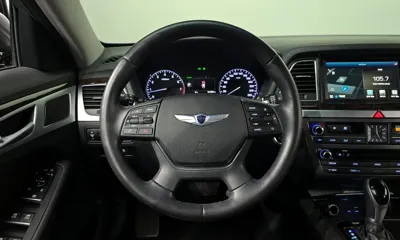 Hyundai Genesis 2016, 101050 км, за 7598.28 USD - фото 13