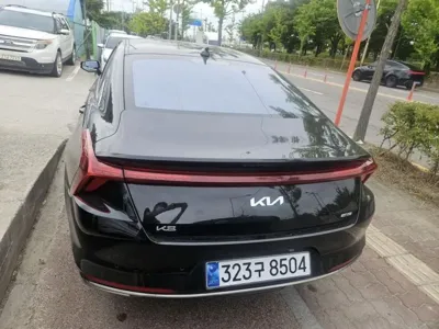 Kia K8 2023, 81000 км, за 16895.27 USD