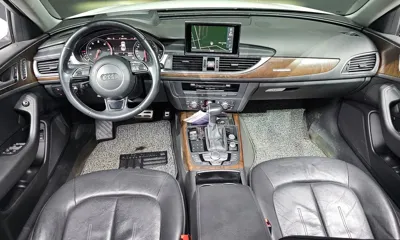 Audi A6 2015, 188995 км, за 4594.98 USD - фото 7