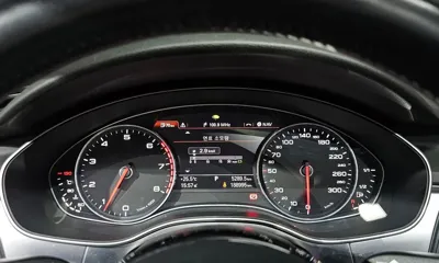 Audi A6 2015, 188995 км, за 4594.98 USD - фото 8