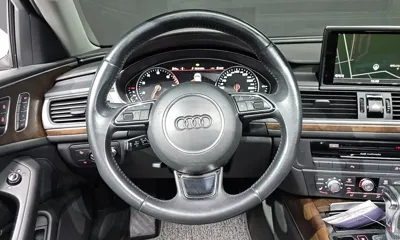 Audi A6 2015, 188995 км, за 4594.98 USD - фото 13