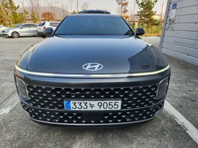 Hyundai Grandeur 2023, 18997 км, за 24664.57 USD