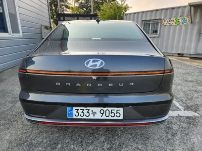Hyundai Grandeur 2023, 18997 км, за 24664.57 USD