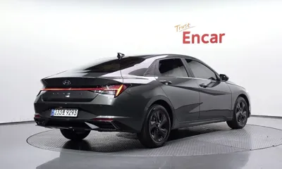 Hyundai Avante 2021, 81386 км, за 11246.18 USD