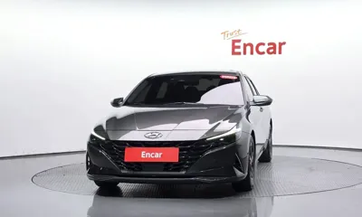 Hyundai Avante 2021, 81386 км, за 11246.18 USD