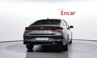 Hyundai Avante 2021, 81386 км, за 11246.18 USD