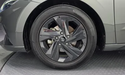 Hyundai Avante 2021, 81386 км, за 11246.18 USD