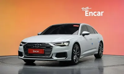 Audi A6 · 2023 год