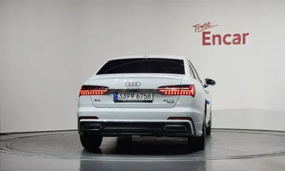 Audi A6 2023, 55462 км, за 28127.87 USD