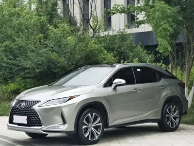Lexus RX · 2022 год