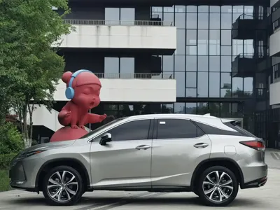 Lexus RX 2022, 54000 км, за 30532.07 USD