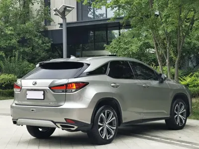 Lexus RX 2022, 54000 км, за 30618.52 USD - фото 7