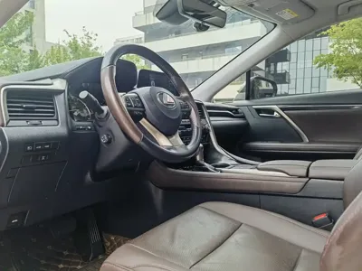 Lexus RX 2022, 54000 км, за 30618.52 USD - фото 8