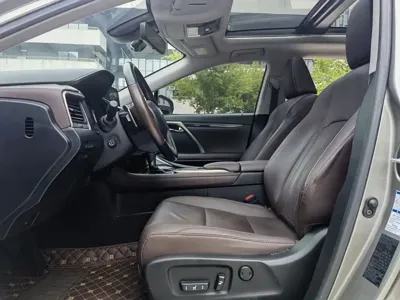 Lexus RX 2022, 54000 км, за 30618.52 USD - фото 9