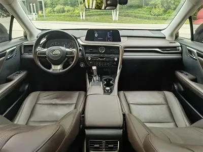 Lexus RX 2022, 54000 км, за 30618.52 USD - фото 11