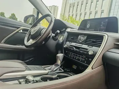 Lexus RX 2022, 54000 км, за 30618.52 USD - фото 12