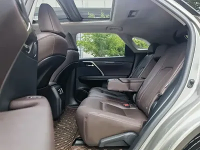 Lexus RX 2022, 54000 км, за 30618.52 USD - фото 15