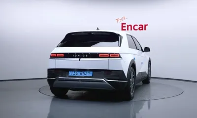 Hyundai Ioniq5 2022, 48922 км, за 19860.64 USD