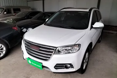 Haval H6 · 2018 год