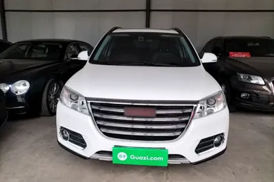 Haval H6 2018, 126300 км, за 5988 USD