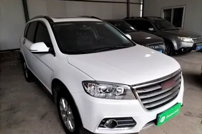 Haval H6 2018, 126300 км, за 5988 USD