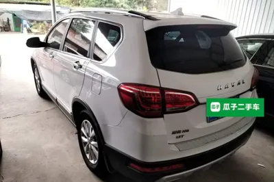 Haval H6 2018, 126300 км, за 5988 USD