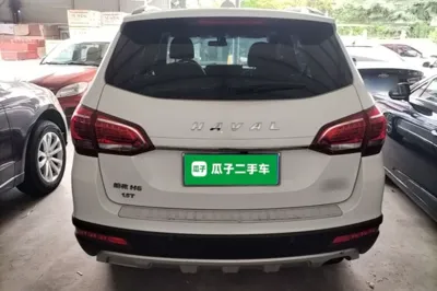 Haval H6 2018, 126300 км, за 5988 USD