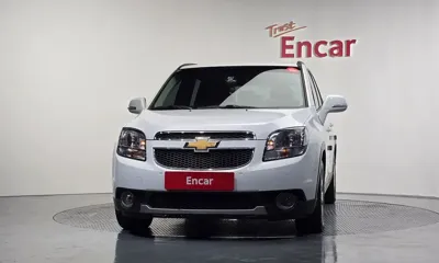 ChevroletGMDaewoo Orlando 2014, 118377 км, за 2582.78 USD