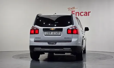 ChevroletGMDaewoo Orlando 2014, 118377 км, за 2582.78 USD