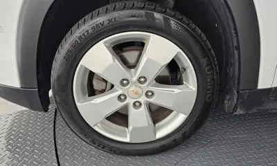 ChevroletGMDaewoo Orlando 2014, 118377 км, за 2582.78 USD