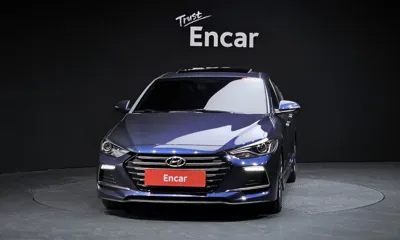 Hyundai Avante 2018, 134321 км, за 6432.98 USD
