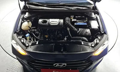 Hyundai Avante 2018, 134321 км, за 6432.98 USD - фото 6