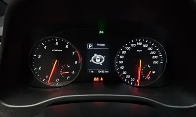 Hyundai Avante 2018, 134321 км, за 6432.98 USD - фото 8