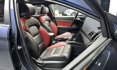 Hyundai Avante 2018, 134321 км, за 6432.98 USD - фото 10