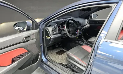 Hyundai Avante 2018, 134321 км, за 6432.98 USD - фото 11