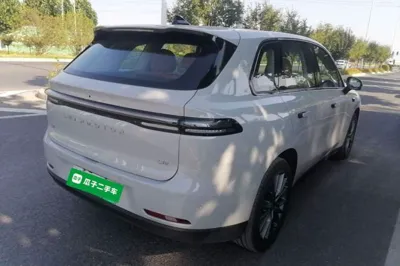 Leapmotor C10 2026, 6000 км, за 19273 USD - фото 6