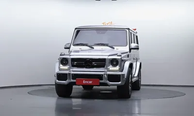 Mercedes-Benz G-Class · 2013 год